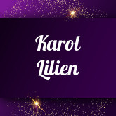 Karol Lilien