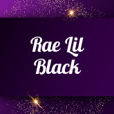 Rae Lil Black: Free sex videos