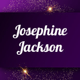 Josephine Jackson: Free sex videos