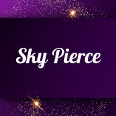 Sky Pierce: Free sex videos