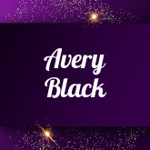 Avery Black 