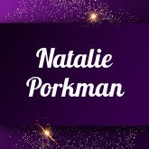 Natalie Porkman