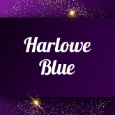 Harlowe Blue: Free sex videos