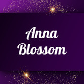 Anna Blossom: Free sex videos