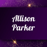 Allison Parker