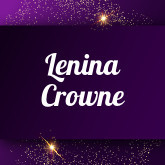 Lenina Crowne
