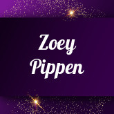 Zoey Pippen