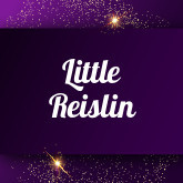 Little Reislin
