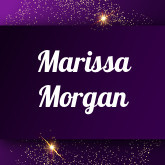 Marissa Morgan 