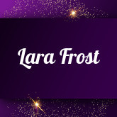 Lara Frost 