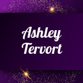 Ashley Tervort