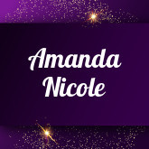 Amanda Nicole: Free sex videos