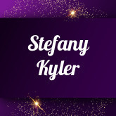 Stefany Kyler