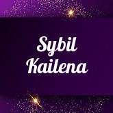 Sybil Kailena