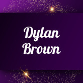 Dylan Brown