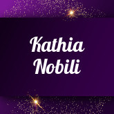 Kathia Nobili: Free sex videos