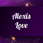 Alexis Love
