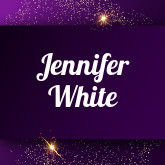 Jennifer White