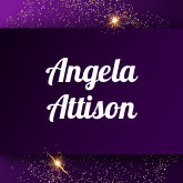 Angela Attison: Free sex videos