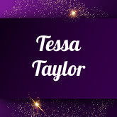 Tessa Taylor: Free sex videos