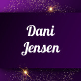 Dani Jensen
