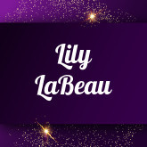 Lily LaBeau: Free sex videos