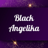 Black Angelika