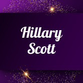 Hillary Scott