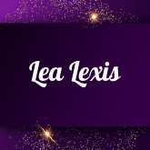 Lea Lexis