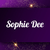 Sophie Dee: Free sex videos