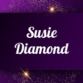 Susie Diamond