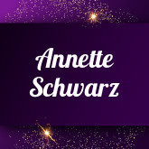 Annette Schwarz: Free sex videos