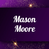 Mason Moore: Free sex videos