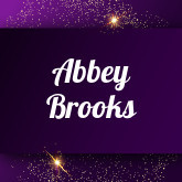 Abbey Brooks: Free sex videos