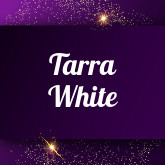 Tarra White