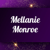 Mellanie Monroe: Free sex videos