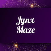 Jynx Maze: Free sex videos