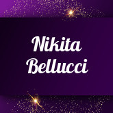 Nikita Bellucci: Free sex videos