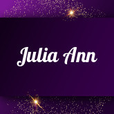 Julia Ann: Free sex videos