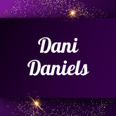 Dani Daniels: Free sex videos