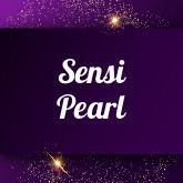 Sensi Pearl: Free sex videos