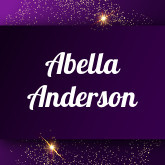 Abella Anderson