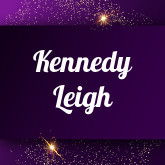 Kennedy Leigh: Free sex videos