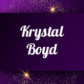 Krystal Boyd