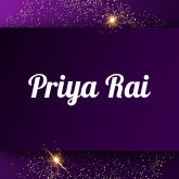 Priya Rai: Free sex videos