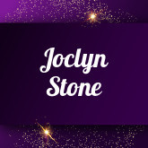 Joclyn Stone: Free sex videos
