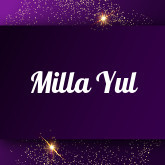 Milla Yul: Free sex videos