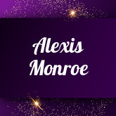 Alexis Monroe: Free sex videos