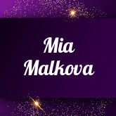 Mia Malkova: Free sex videos