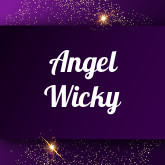 Angel Wicky: Free sex videos